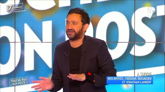 Julien Courbet va t-il rester sur D8 la saison prochaine ? Cyril Hanouna répond ! Regardez