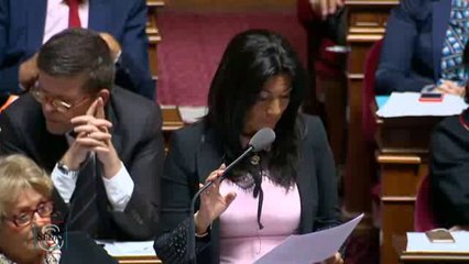QAG de Samia Ghali du 14 juin 2016 sur les violences à Marseille lors de l'Euro