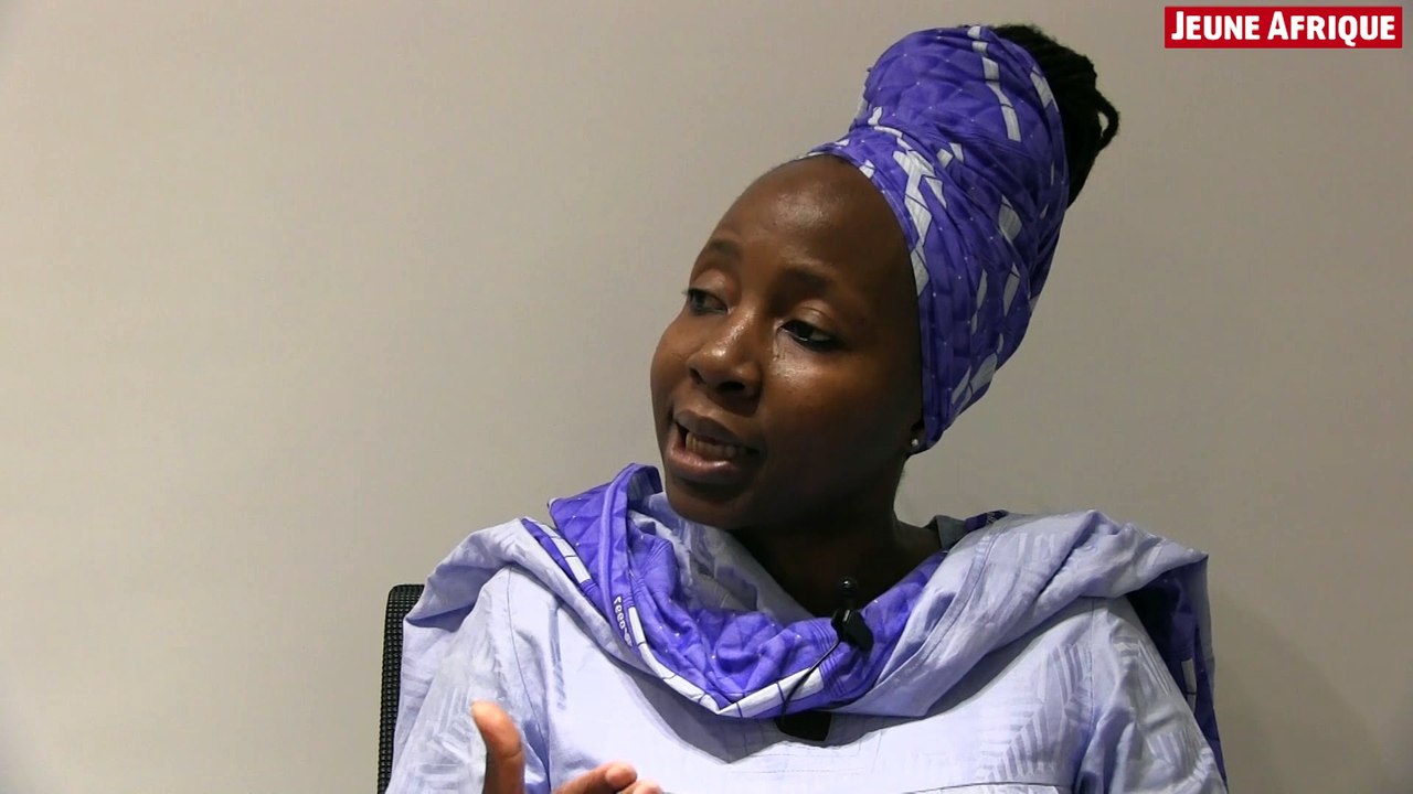 Edith Kah Walla : "Le Cameroun doit se débarrasser de Paul Biya"