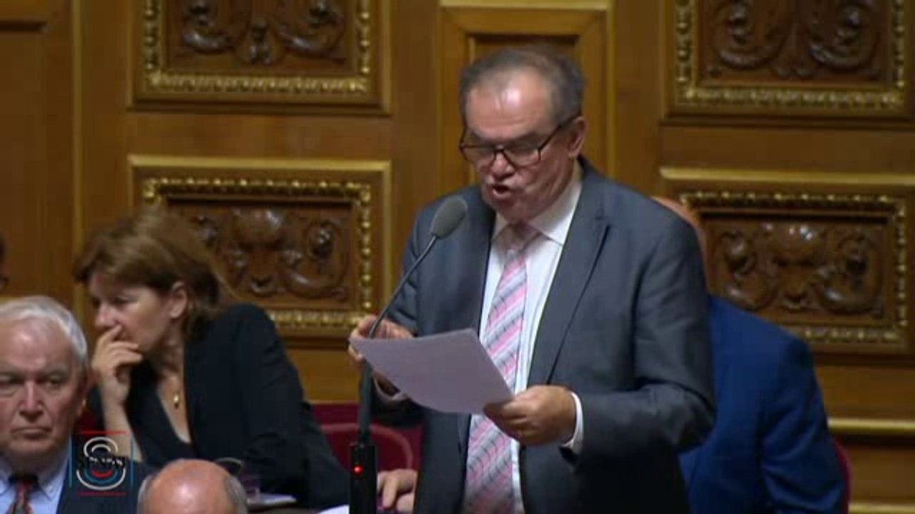 QAG de Georges Labazée du 14 juin 2016 sur la loi Adaptation de la société au vieillissement