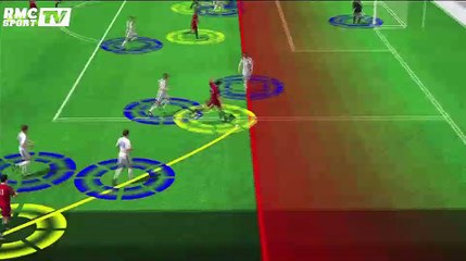 Portugal - Islande (1-1) : les buts de la rencontre en 3D avec le son de RMC Sport