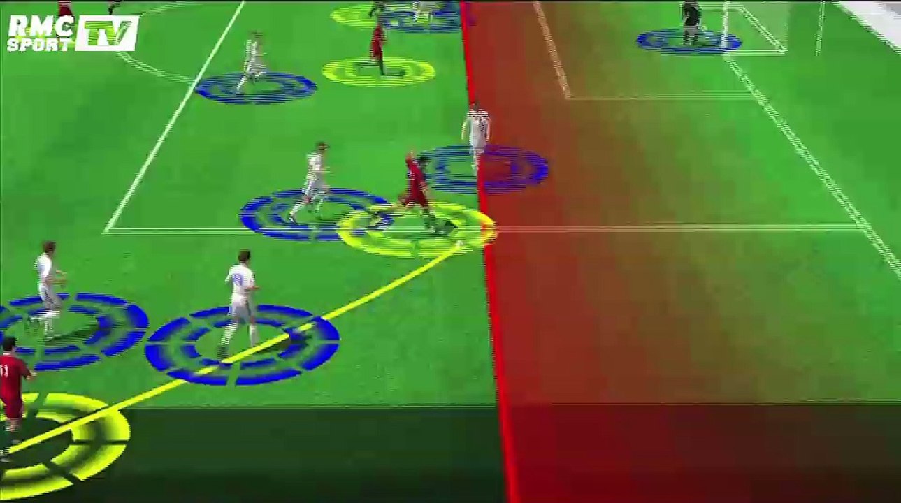 Portugal - Islande (1-1) : les buts de la rencontre en 3D avec le son de RMC Sport