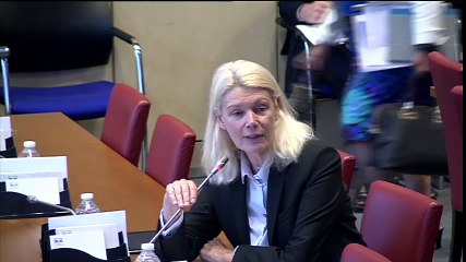 Intervention en Commission des Affaires Sociales - Auditions sur le prix des médicaments