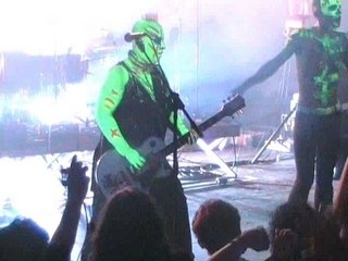 Punish Yourself aux nuits underground au palais à Perpignan