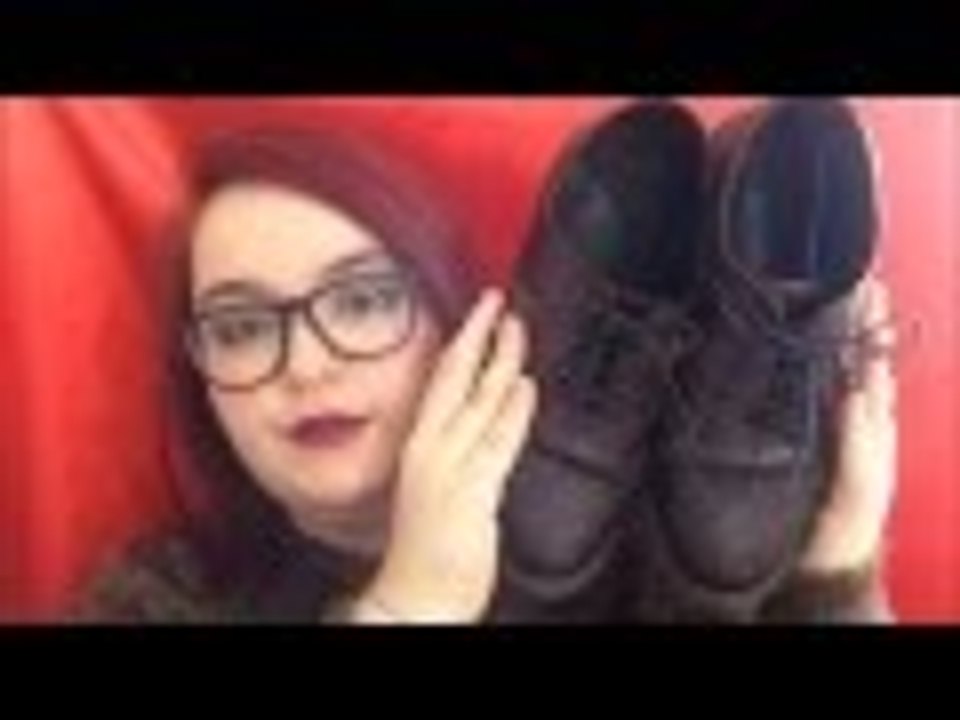 Le mie scarpe senza tacco