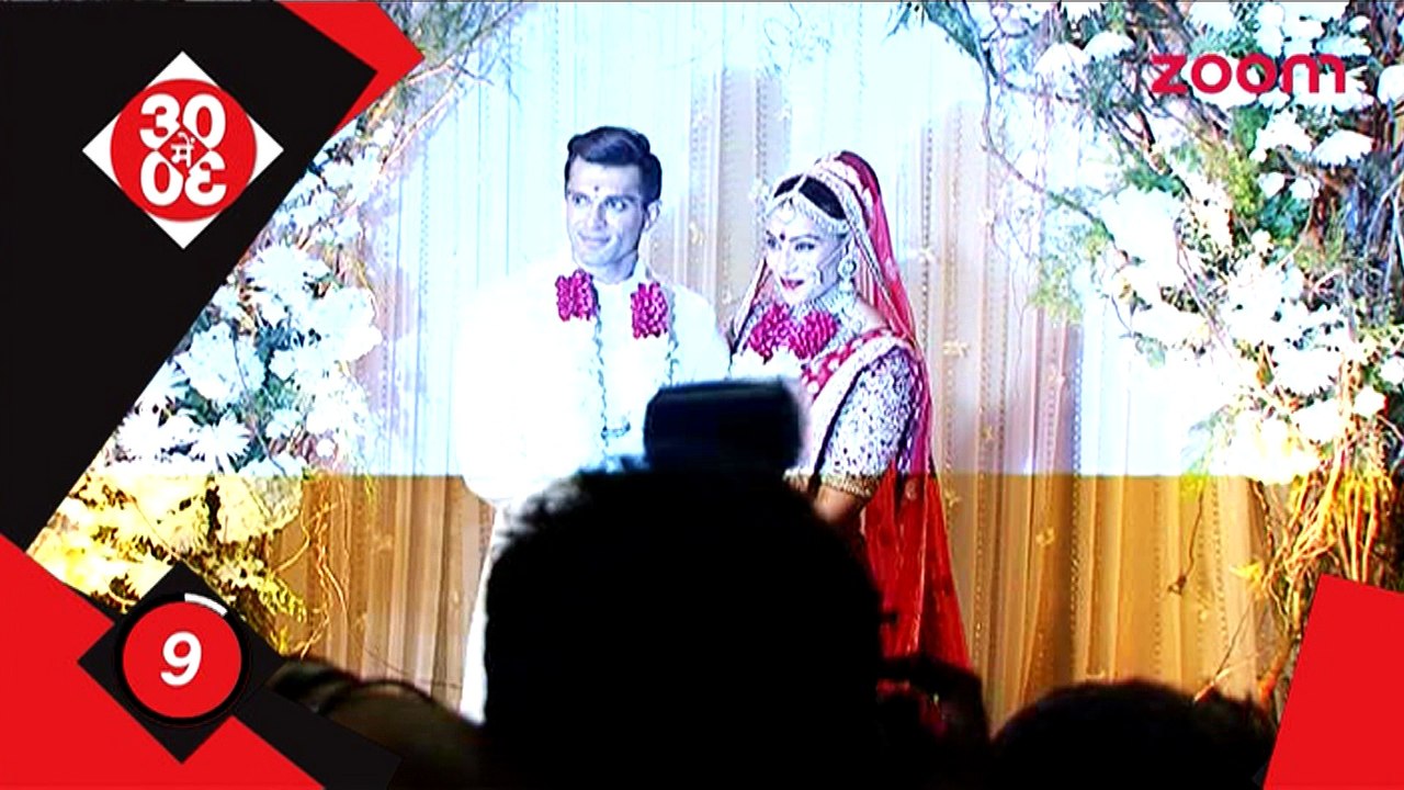 Bipasha Basu is now Bipasha Basu Singh Grover! - Bollywood News - #TMT