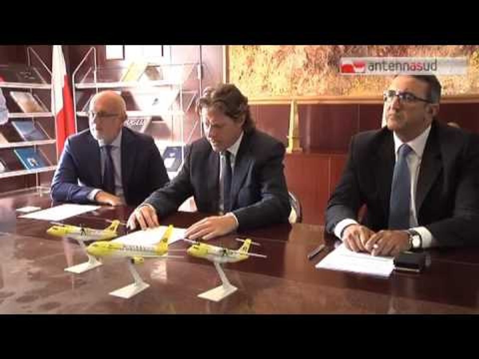 Tg Antenna Sud -  Mistral Air, da Bari nuovi voli per Tirana e le isole greche