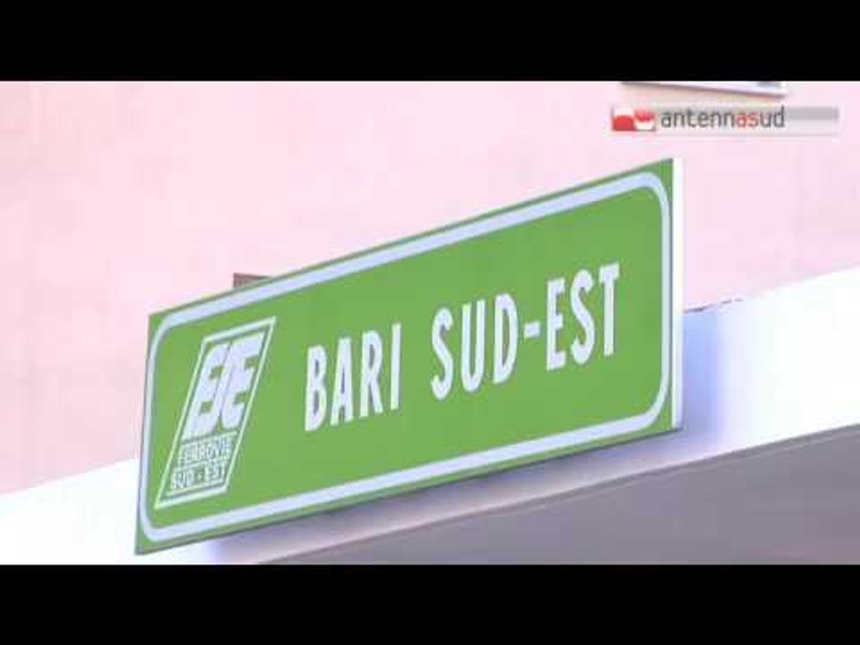 Tg Antenna Sud  -  Ferrovie Sud Est, la Procura chiede processo per Fiorillo