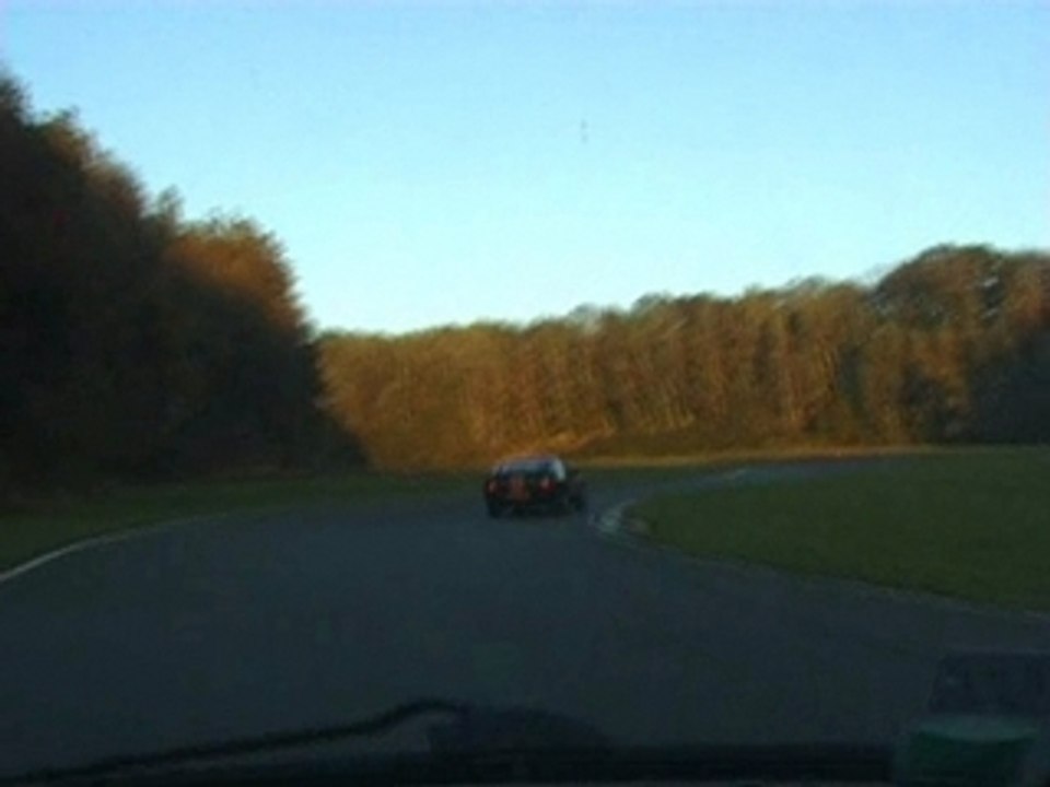 clio RS à folembray