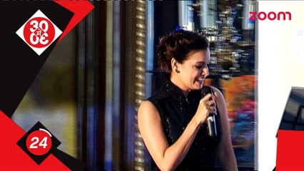 Dia Mirza supports NGO that helps children - Bollywood News - #TMT