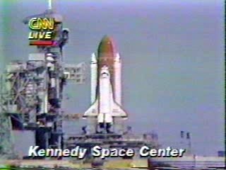 ACCIDENT - CRASH XVI - NASA - Space Shuttle - Challenger