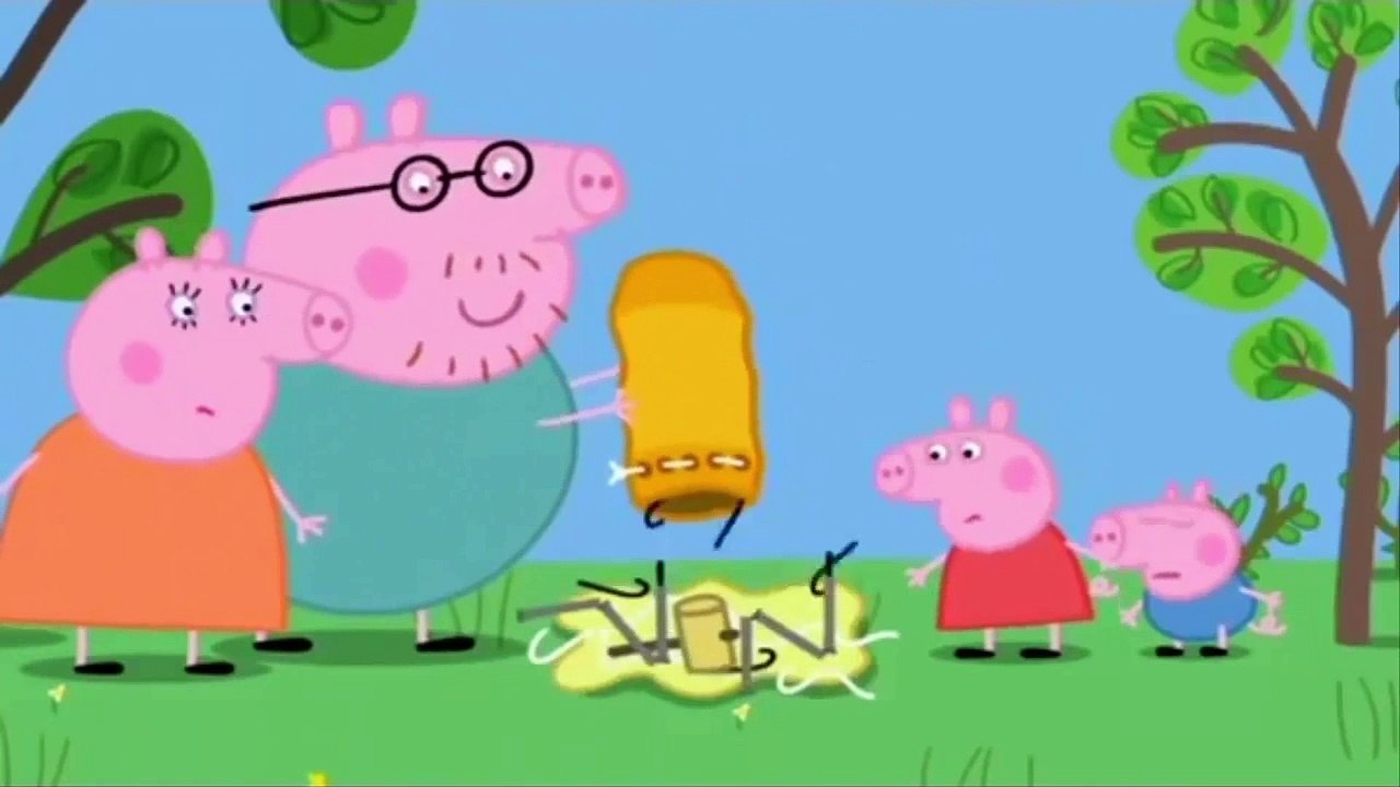 Prasátko Pepa - Parodie