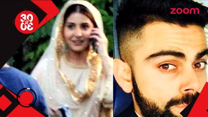 Is Virat Kolhi accompanying Anushka Sharma on movie sets - Bollywood News - #TMT