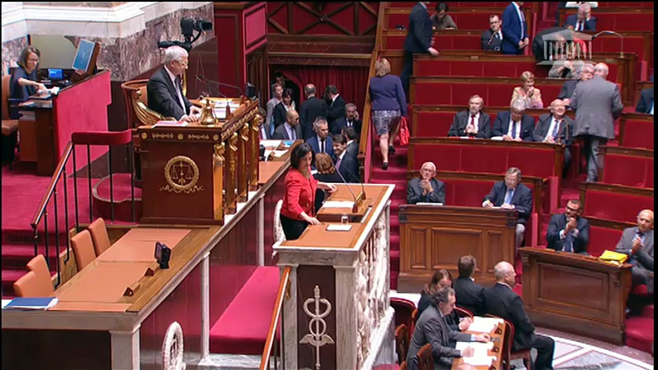 explication de vote PJL Transparence 14 juin