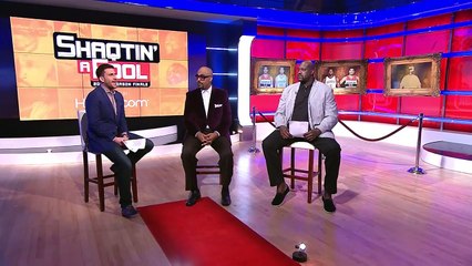 Shaqtin' a Fool- Uncalled Travels  2015-16 NBA Season Finale