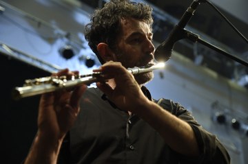 Joce Mienniel "Extended Western" #ClubJazzafip Spécial Victoires du Jazz 2016