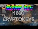 Road To 1000 CryptoKeys HalfWay There!