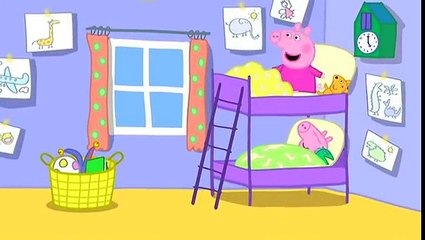 Peppa pig en Español Latino, Castellano Temporada 1 Capitulo 50 Mi Fiesta de Cumpleanos