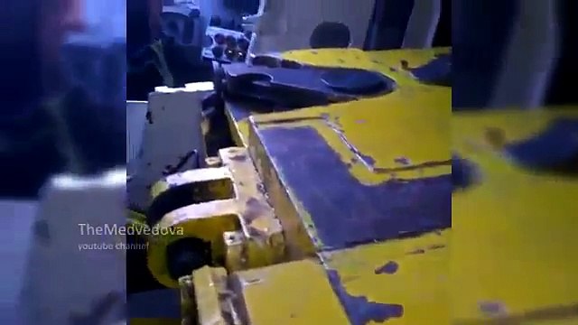 ДНР Ополченцы изучают современные Танки 26 11 Донецк War in Ukraine