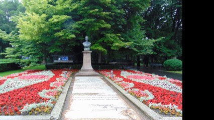 La TEIUL LUI MIHAI EMINESCU, Parcul Copou-Iași la 127 ani de la moartea Poetului