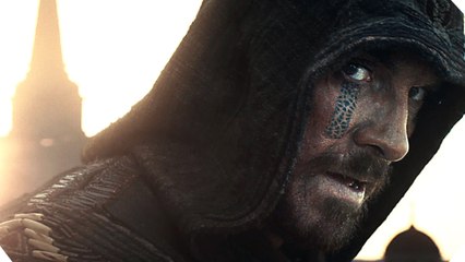 Assassin's Creed Official Trailer #1 (2016) - Michael Fassbender, Marion Cotillard Movie HD