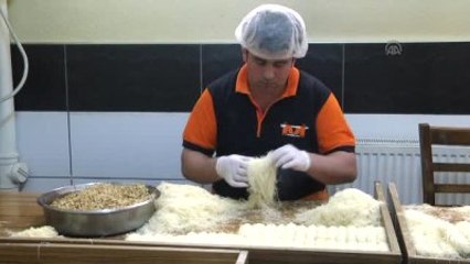 Erzurum'dan Anadolu'ya Uzanan Lezzet: Kadayıf Dolması