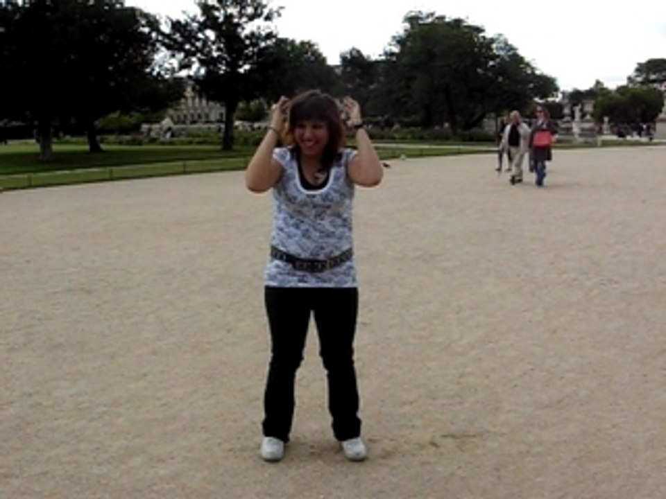 Nouvelle recrue tecktonik lol