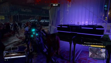 12 Bloody Minutes of Dead Rising 4 Gameplay - E3 2016