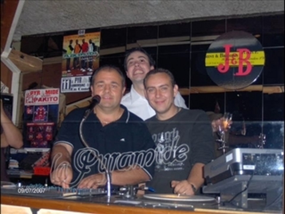 Soirée spéciale discotheque