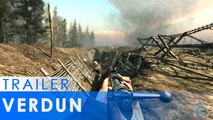 Verdun - Annonce des versions consoles