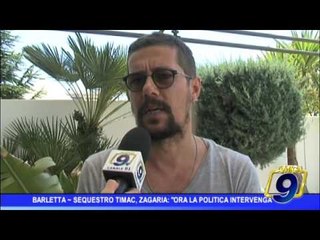 Barletta | Sequestro Timac, Zagaria: "Ora la politica intervenga"