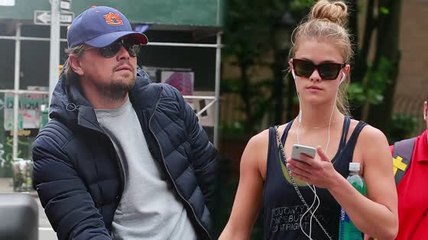 Leonardo DiCaprio supuestamente está saliendo con Nina Agdal