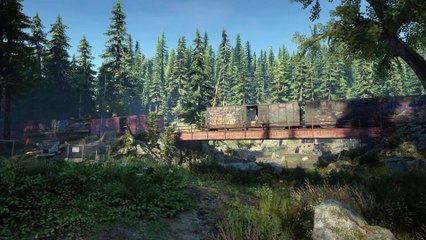 Days Gone - E3 2016 Announce Trailer | PS4