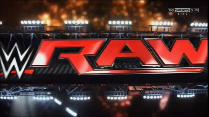 Stephanie McMahon, Kevin Owens and Alberto Del Rio Backstage Segment