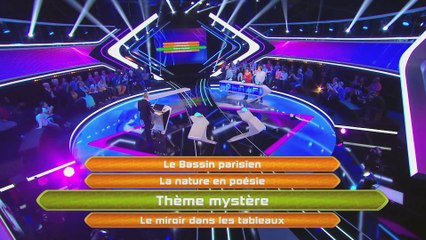 Questions pour un champion – Quatre à la suite - 18-05-2016