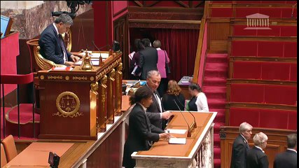 Intervention de Michel Lesage sur la proposition de loi visant à la mise en oeuvre effective du droit à l'eau potable