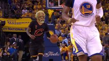 Uncle Drew Torches Warriors  Game 5  2016 NBA Finals