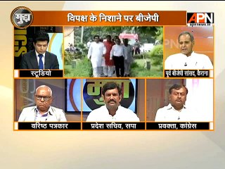 #WatchMudda: Samajwadi Party fueling communal tension in Kairana?