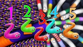#Slitherio #Finger #Family  #Collection - #123 #Peppa Pig #Nursery Rhymes Lyrics and more