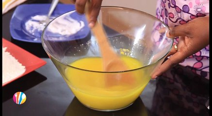 CORDON BLEU (SAISON 3) N°48 GALETTES JAUNES AUX VERMICELLES - Mercredi 08 Juin 2016