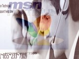 MSN Technical Support Help line Number -1-855-233-7309