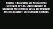 Read Book Chapter 11 Bankruptcy and Restructuring Strategies 2014 ed.: Leading Lawyers on Navigating