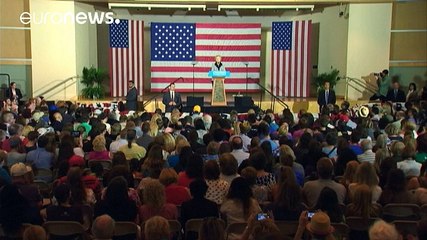 Clinton trionfa a Washington nelle ultime primarie, ma Sanders non molla