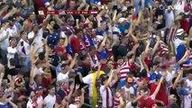 اهداف مباراة امريكا وباراجواي 1-0 كلينت ديمبسي ( كوبا امريكا 2016 ) HD