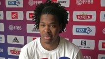 Basket - Bleus : Gelabale «On sait se préparer en petit comité»