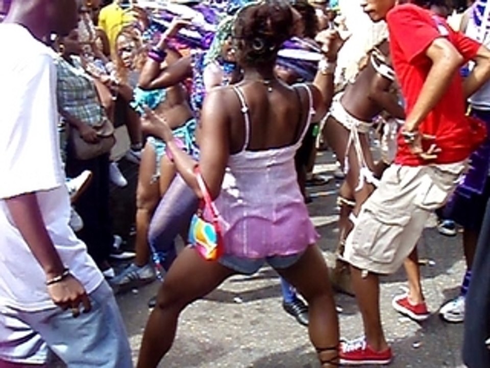 CARNAVAL TRINIDAD 2007