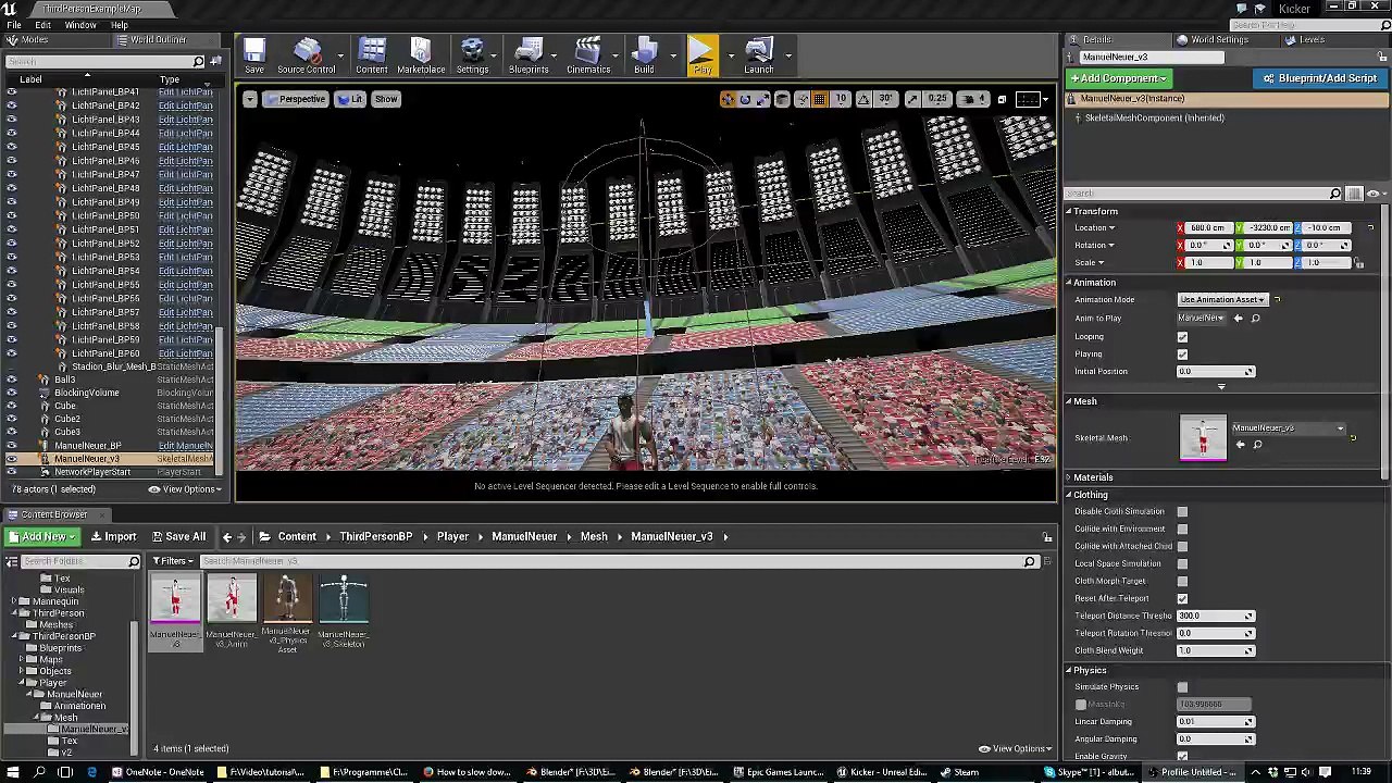 fussballpuplikum test