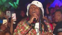 Lil Wayne liegt nach mehreren Anfällen im Krankenhaus