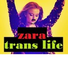 ZARA LARSSON TRANSGENDER LUSH LIFE