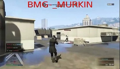 GTAV ONLINE   P4 Montage  edited by my nigga  Xx kingpin xX